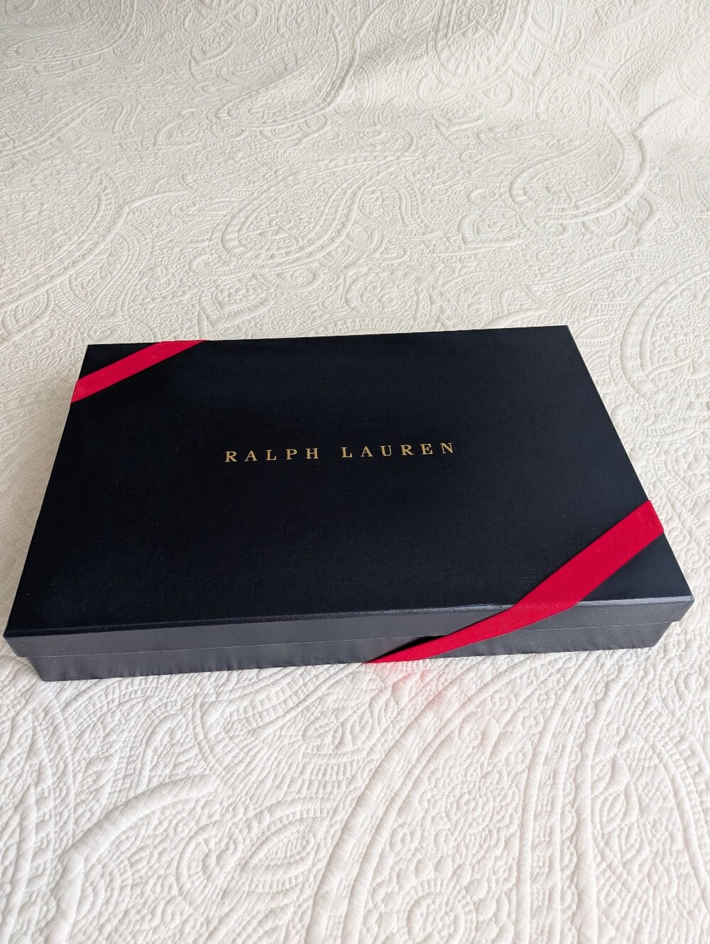 Ralph Lauren Box + Ribbon - Picture 2 of 8